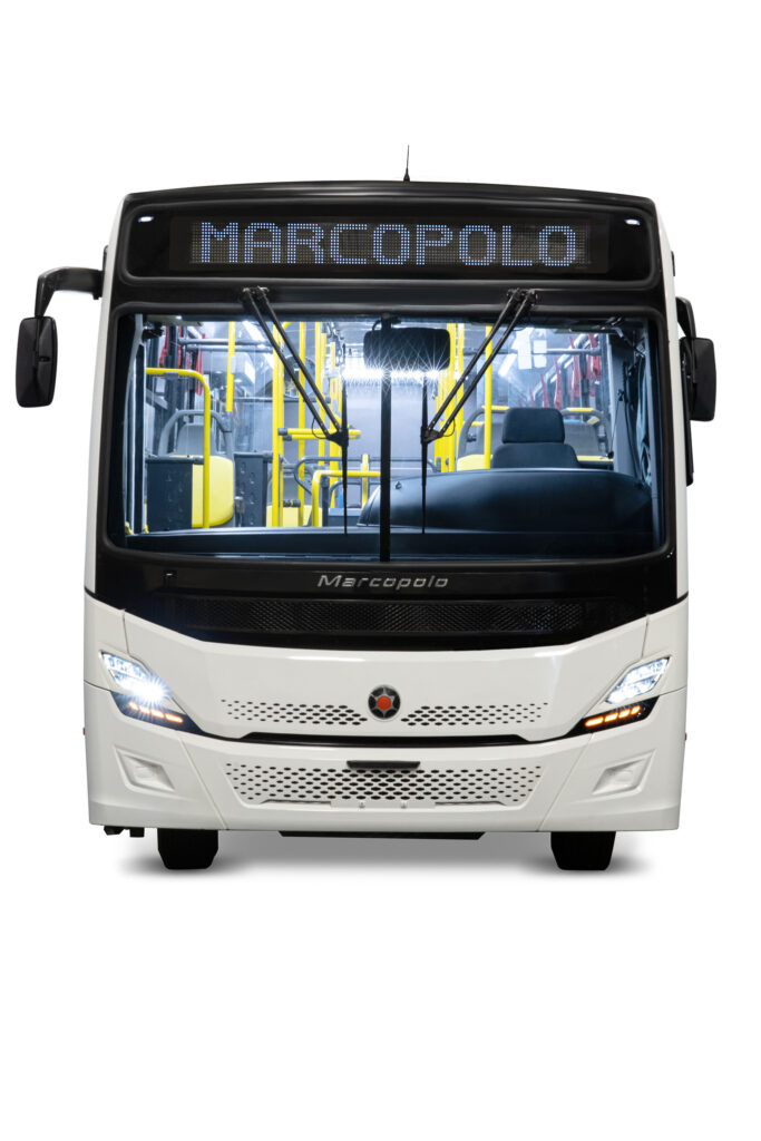 Foto Novo Marcopolo Torino 2027