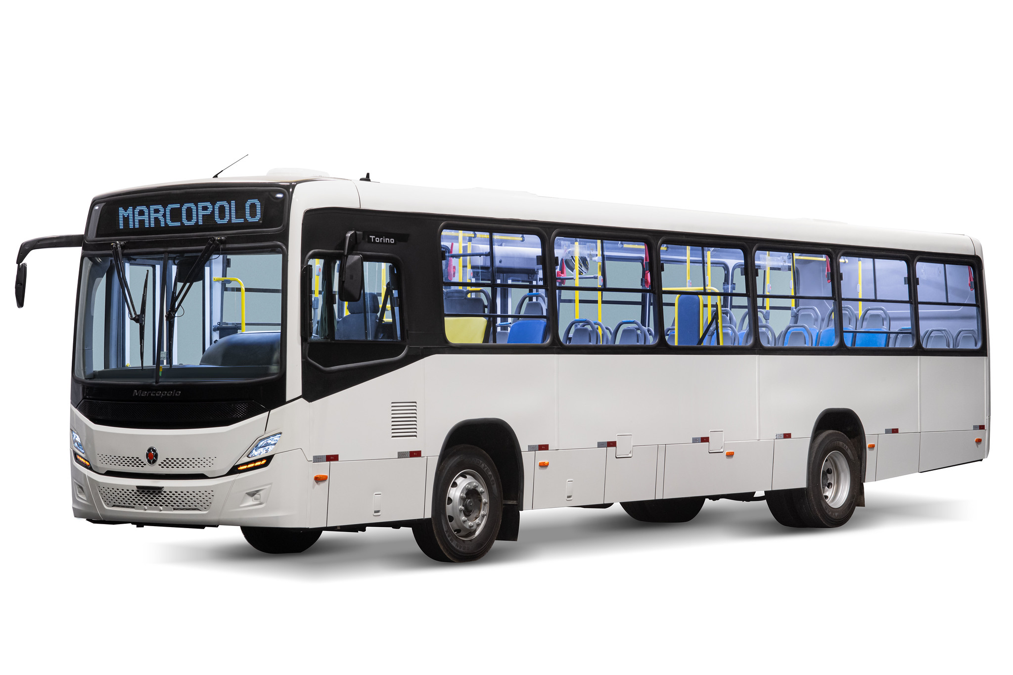 Novo Marcopolo Torino 2026 - Foto 17