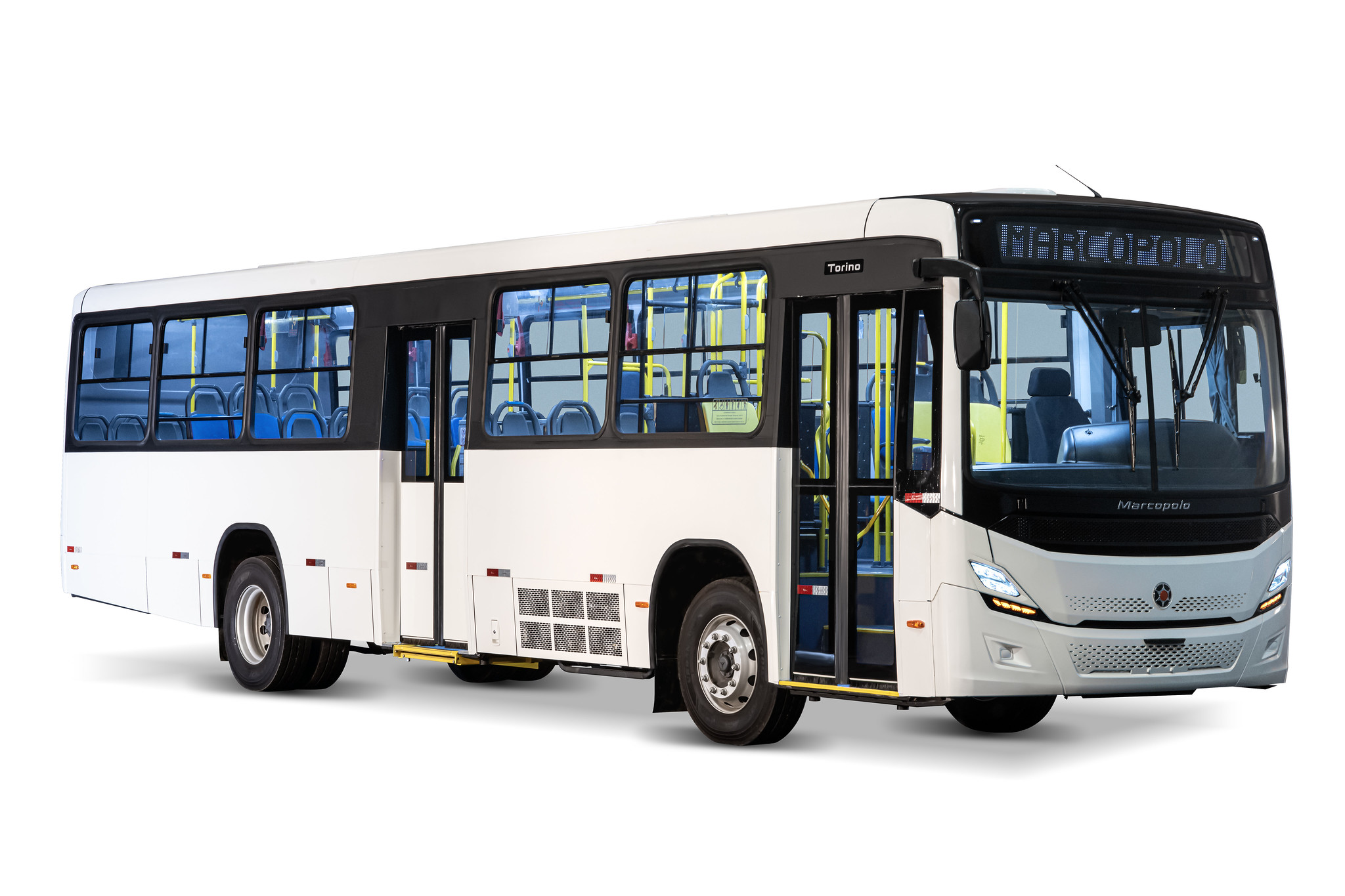 Novo Marcopolo Torino 2026 - Foto 18