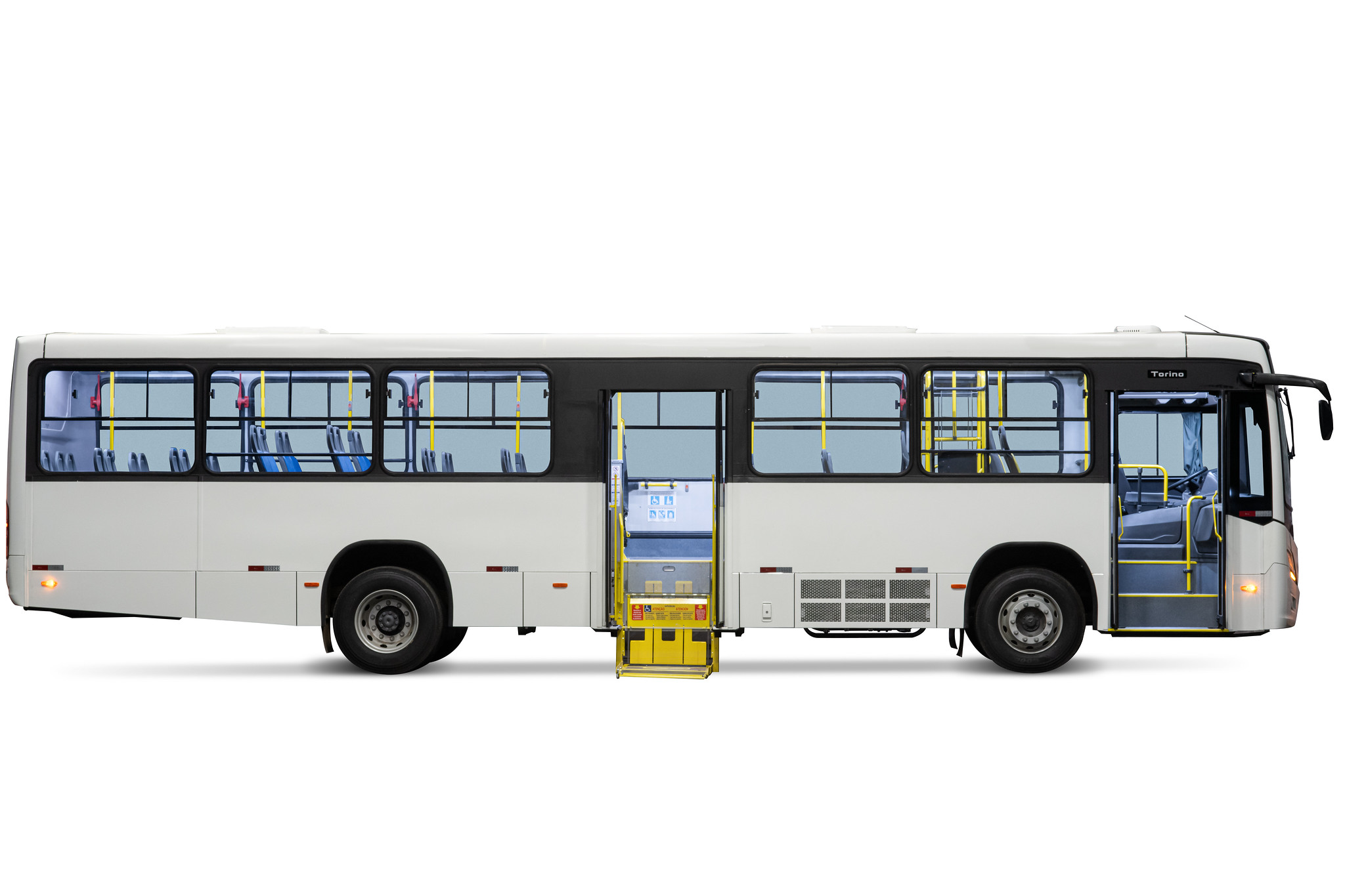 Novo Marcopolo Torino 2026 - Foto 25