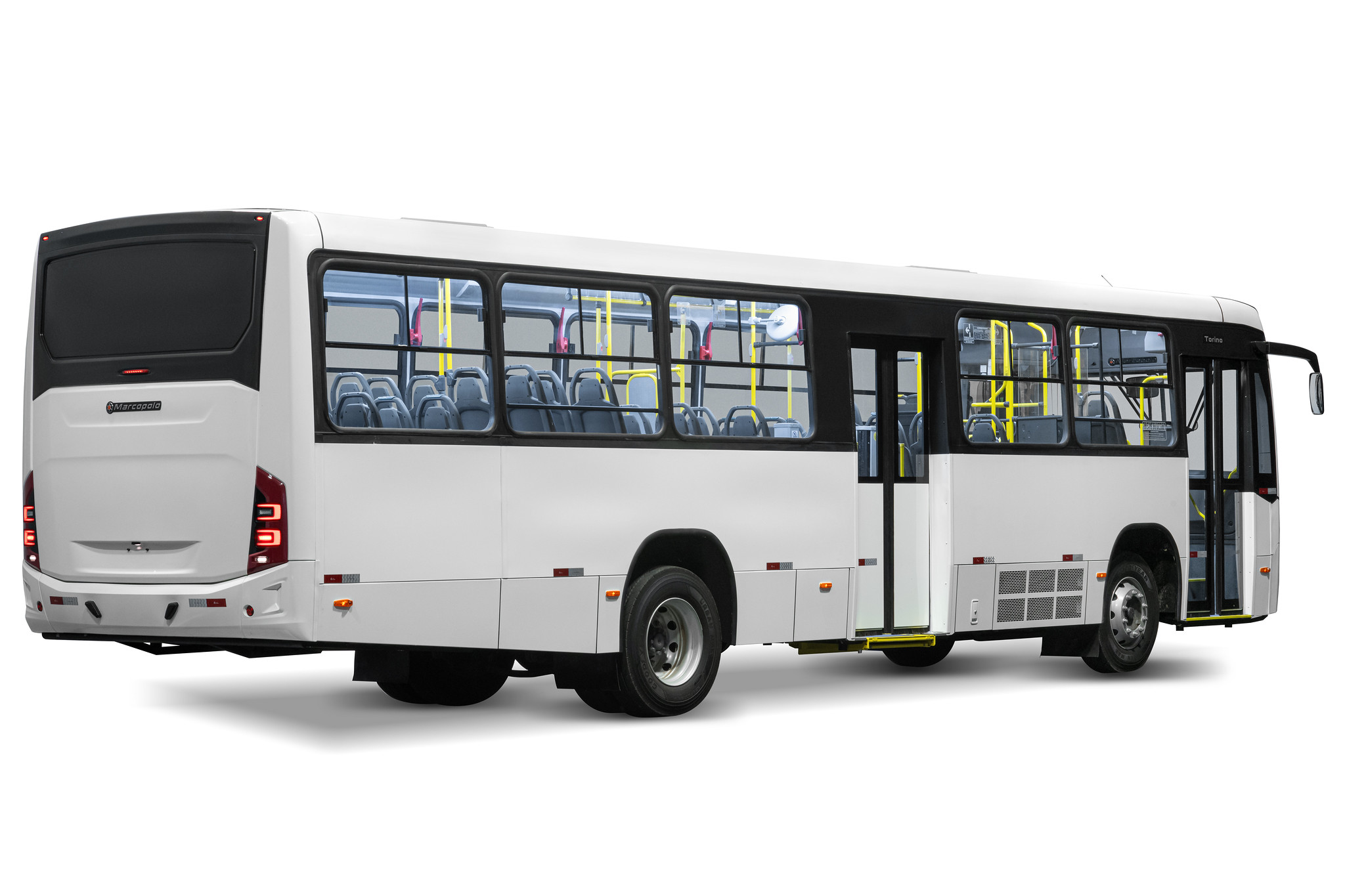 Novo Marcopolo Torino 2026 - Foto 3